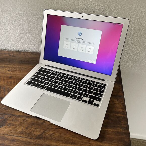 Apple MacBook Air 13.3 (128GB SSD, Intel Core i5-5350U, 1.8 Apple MacBook Air 13.3 (128GB SSD, Intel Core i5-5350U, 1.8